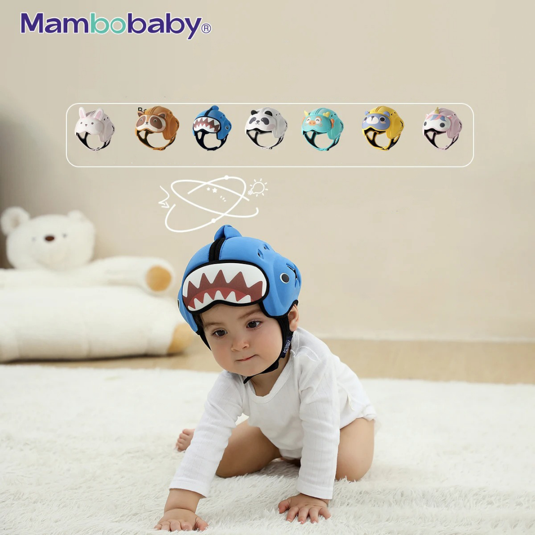 Capacete Protetor Infantil