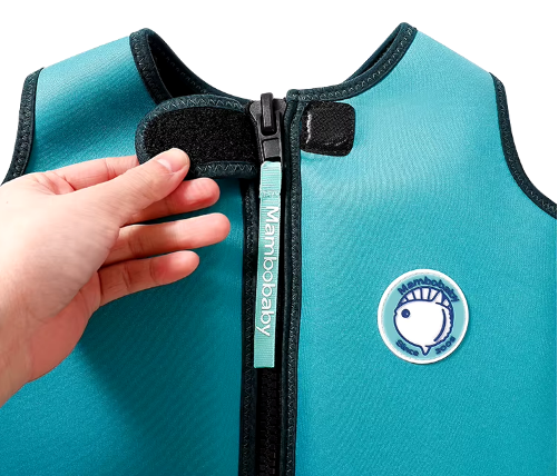 Boia Infantil Colete Térmico Mambobaby
