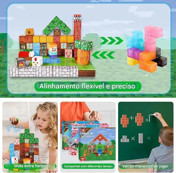 Brinquedo Educativo MagnoKids