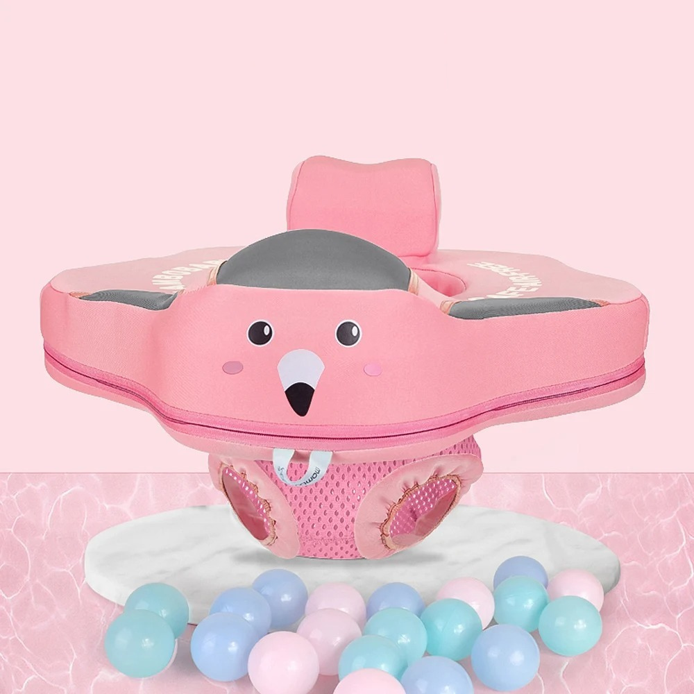 Boia Infantil com Assento Mambobaby