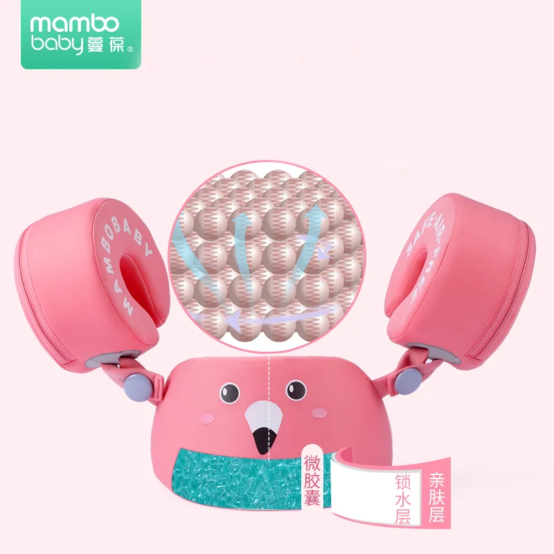 Boia De Braço MamboBaby