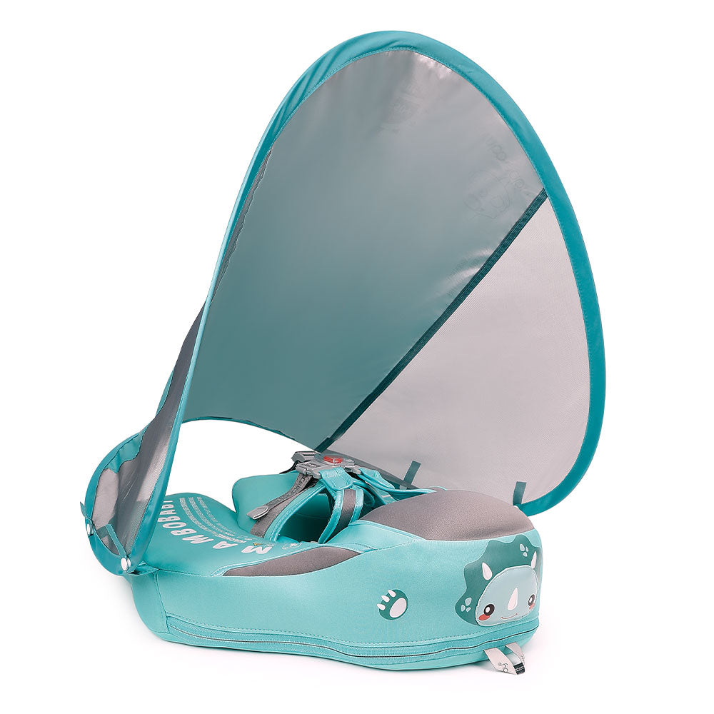 Boia Infantil MamboBaby Com Cobertura e Proteção Solar