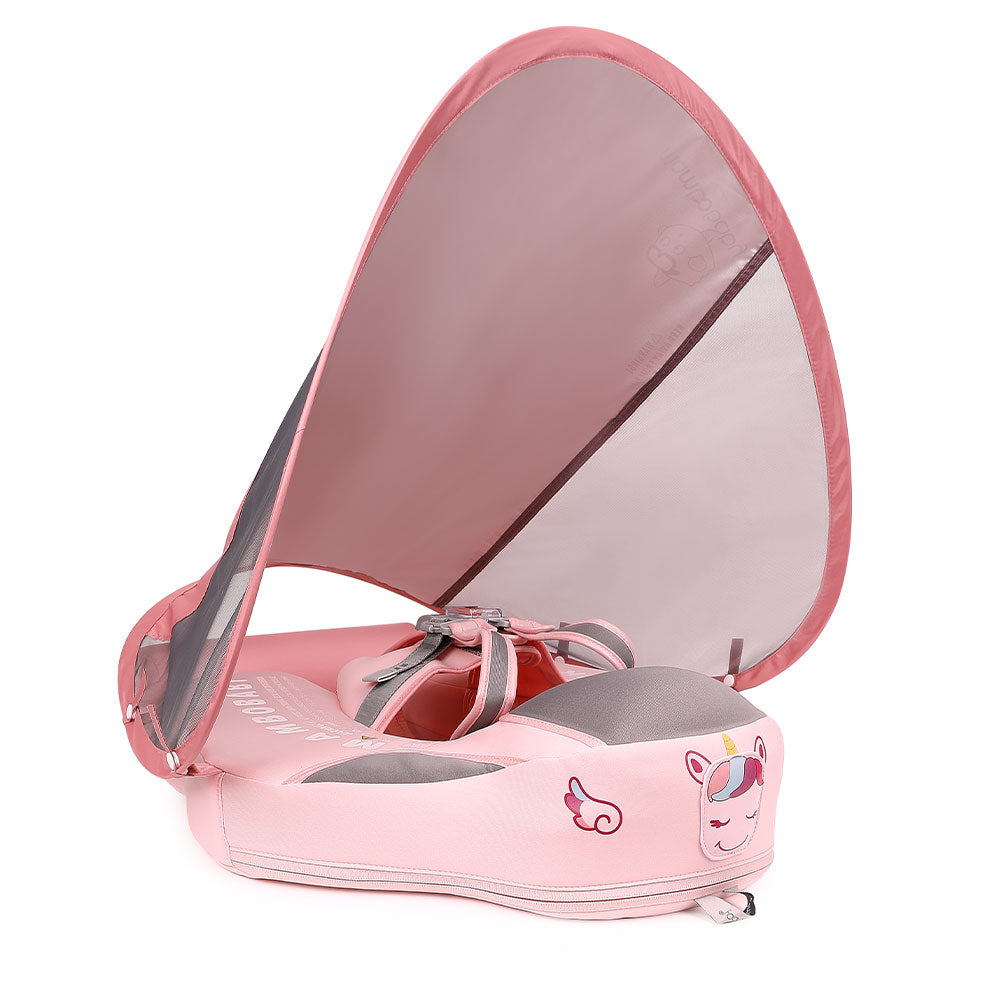 Boia Infantil MamboBaby Com Cobertura e Proteção Solar