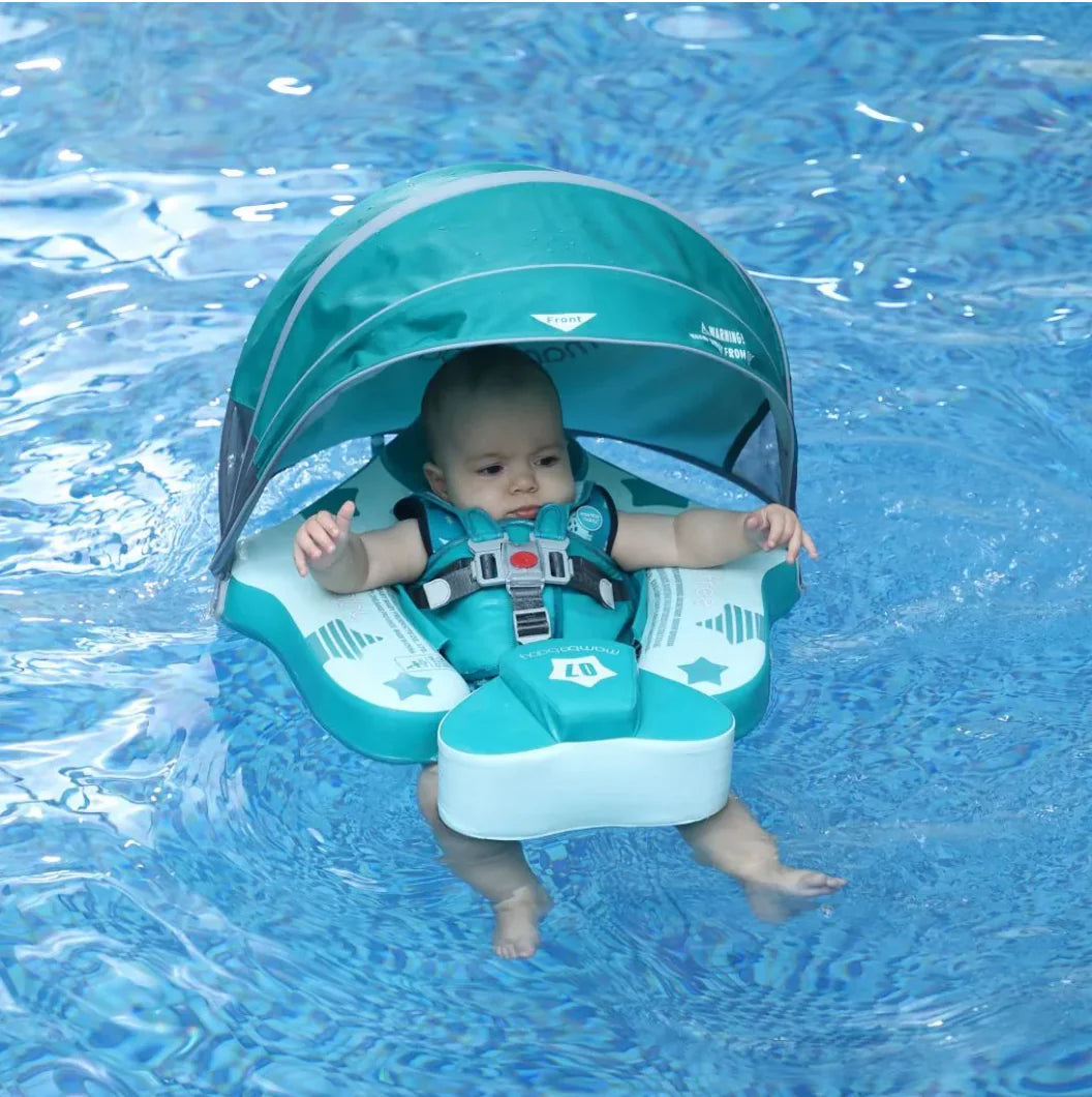 Boia Mambobaby Avião No.7 Edition Com Cobertura e Proteção