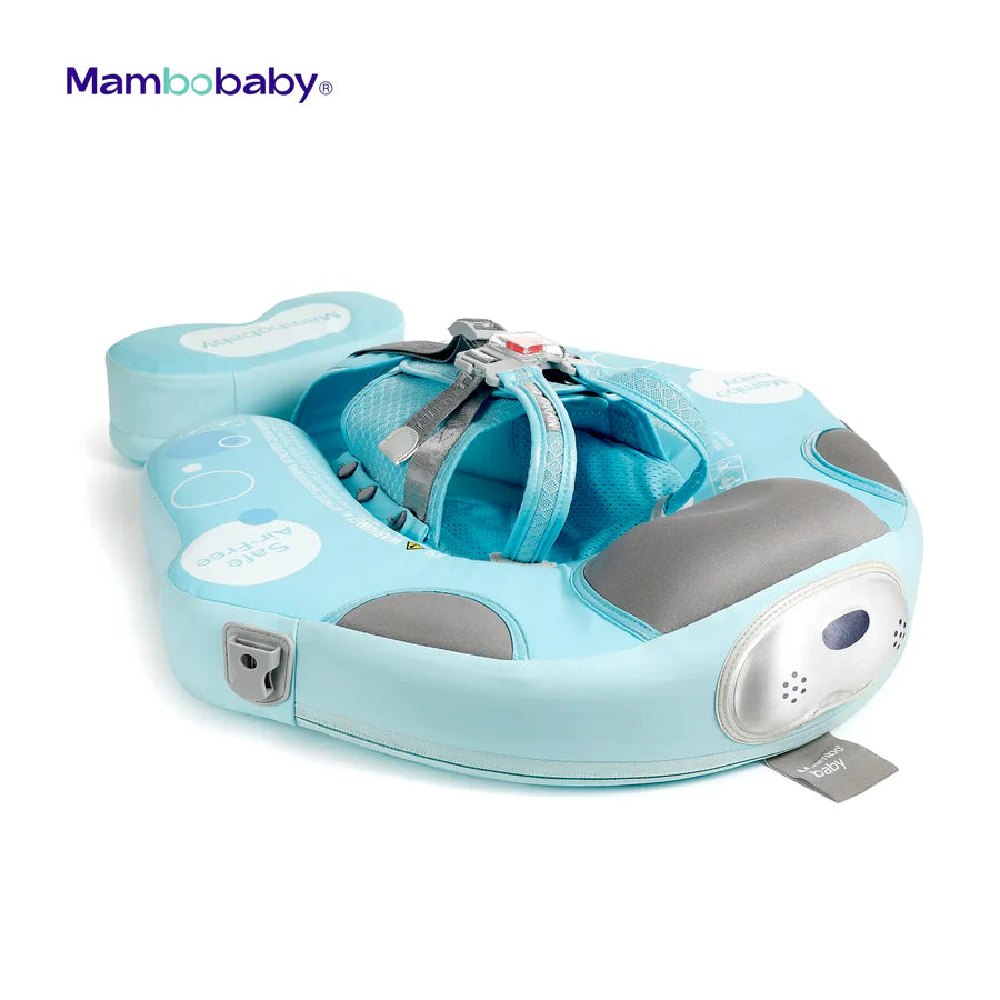 Boia Mambobaby Cachorrinho 2024 Com Cobertura e Proteção FPU 50+