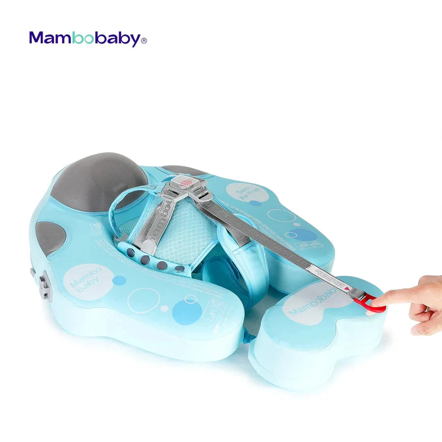 Boia Mambobaby Cachorrinho 2024 Com Cobertura e Proteção FPU 50+