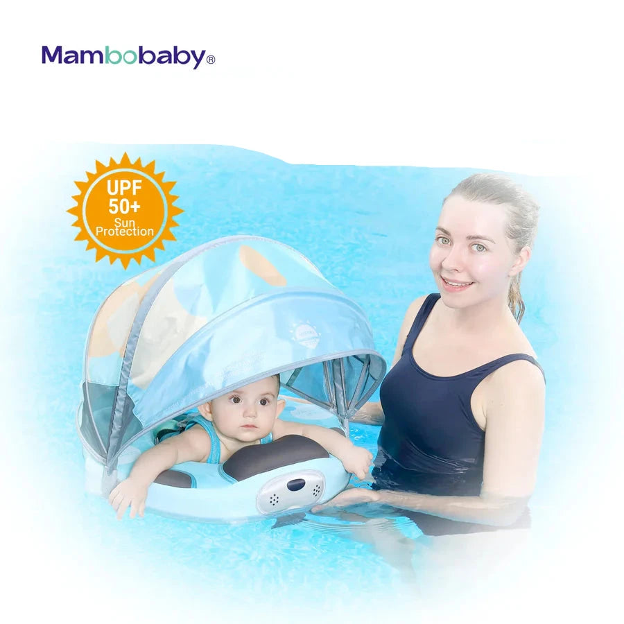 Boia Mambobaby Cachorrinho 2024 Com Cobertura e Proteção FPU 50+