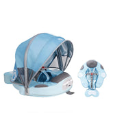 Boia Mambobaby Cachorrinho 2024 Com Cobertura e Proteção FPU 50+