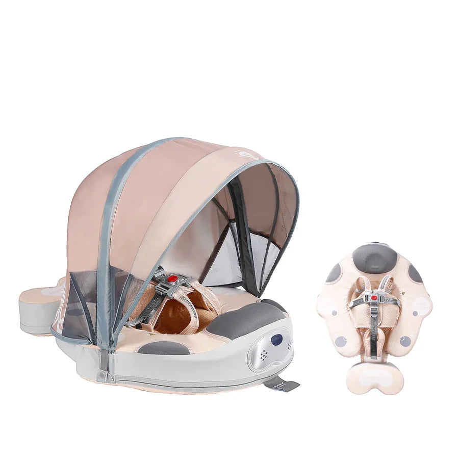 Boia Mambobaby Cachorrinho 2024 Com Cobertura e Proteção FPU 50+
