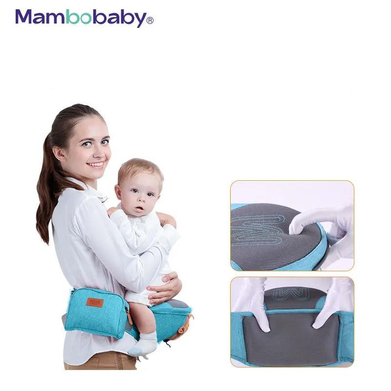 Bolsa Canguru para Transporte do Bebê