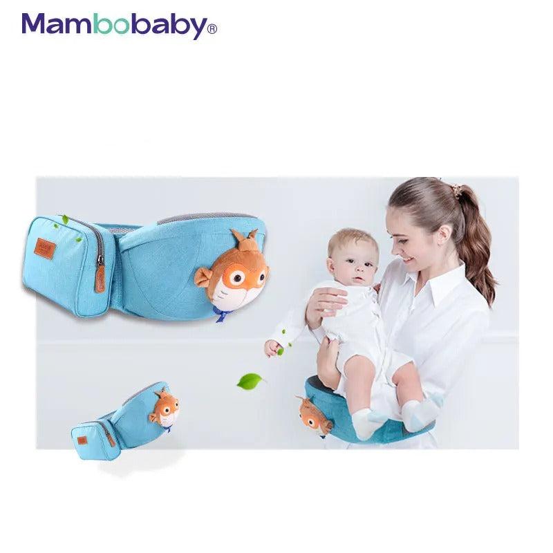 Bolsa Canguru para Transporte do Bebê