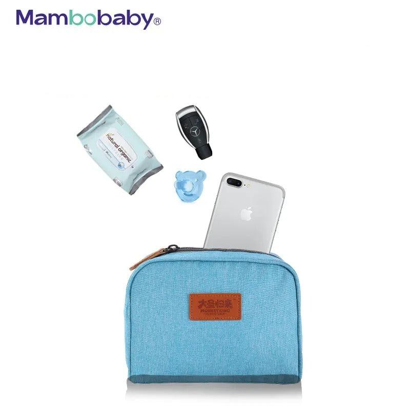 Bolsa Canguru para Transporte do Bebê