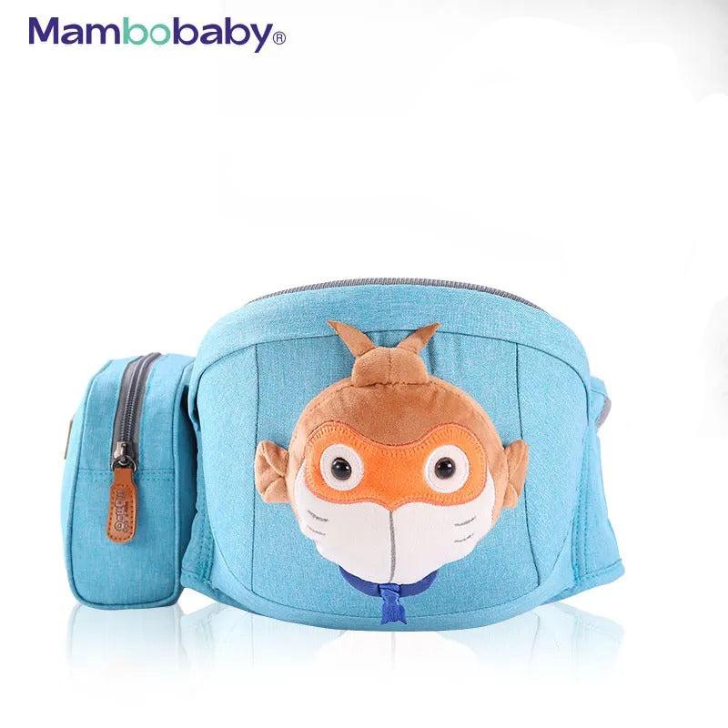 Bolsa Canguru para Transporte do Bebê