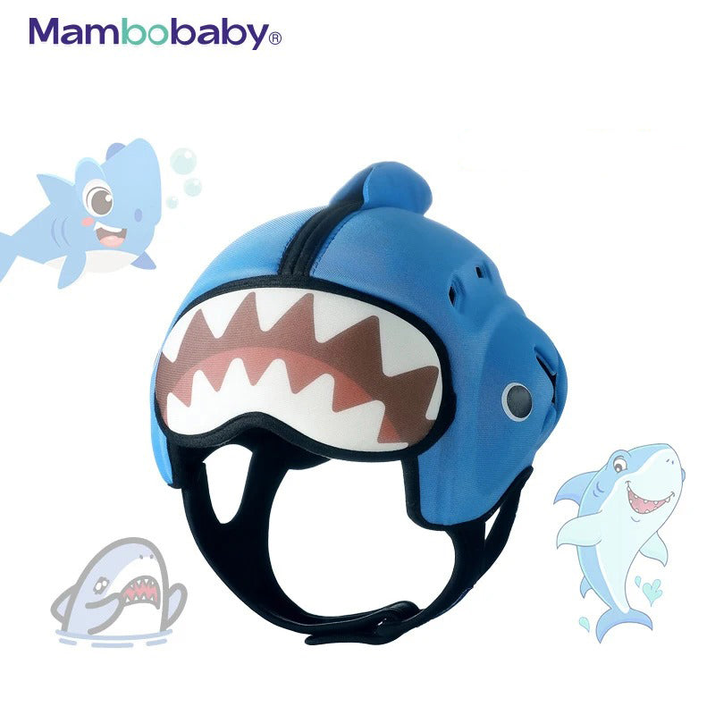 Capacete Protetor Infantil