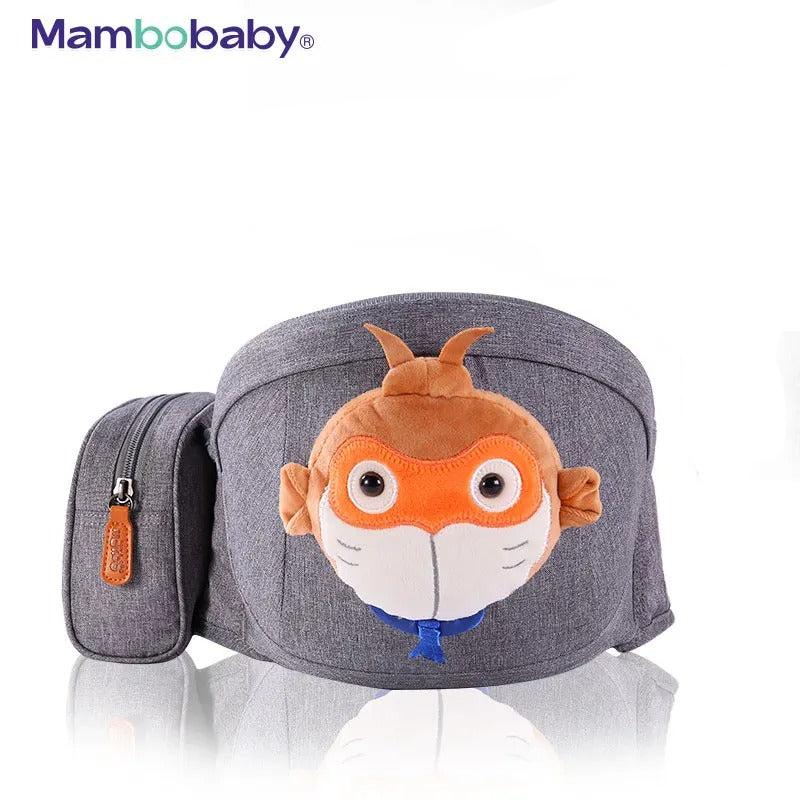 Bolsa Canguru para Transporte do Bebê