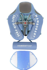 Boia Infantil MamboBaby Com Cobertura e Proteção Solar