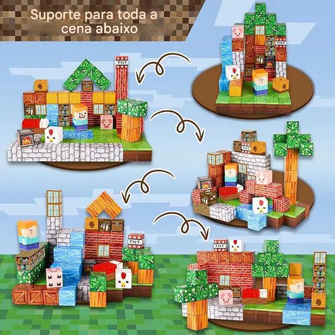 Brinquedo Educativo MagnoKids