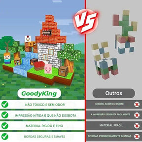 Brinquedo Educativo MagnoKids