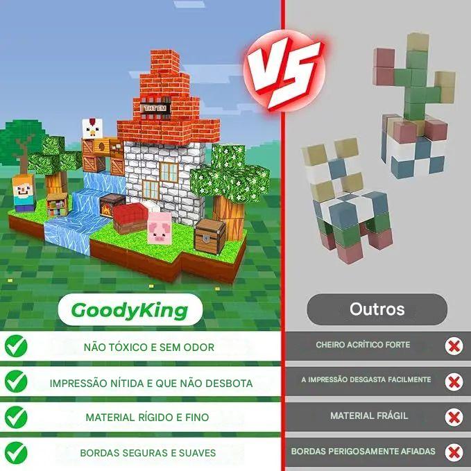 Brinquedo Educativo MagnoKids