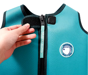Boia Infantil Colete Térmico Mambobaby