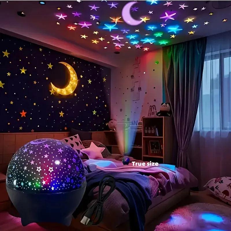projetor de estrelas LumenSky Dreams
