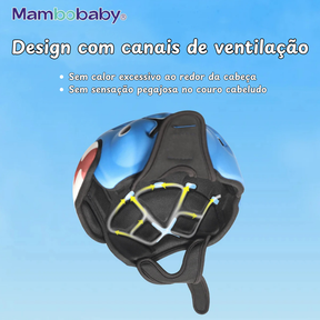 Capacete Protetor Infantil