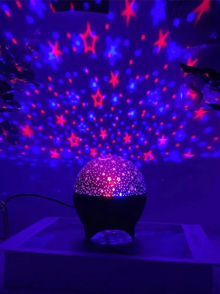 projetor de estrelas LumenSky Dreams