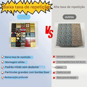 Brinquedo Educativo MagnoKids