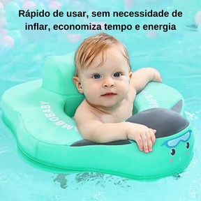Boia Infantil com Assento Mambobaby