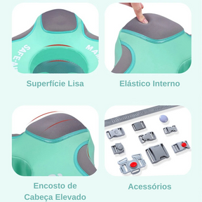 Boia Infantil com Assento Mambobaby