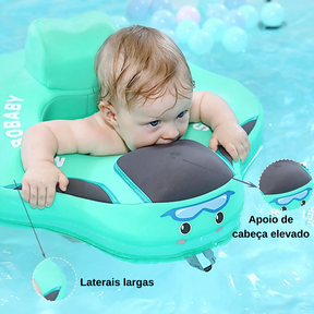 Boia Infantil com Assento Mambobaby