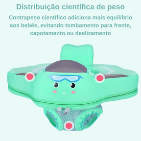 Boia Infantil com Assento Mambobaby