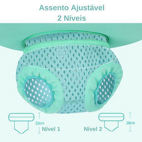 Boia Infantil com Assento Mambobaby