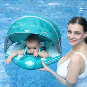 Boia Mambobaby Avião No.7 Edition Com Cobertura e Proteção 