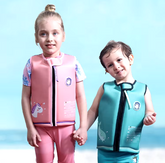 Boia Infantil Colete Térmico Mambobaby