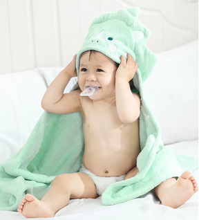 Toalha Roupão Infantil 2 em 1 MamboBaby