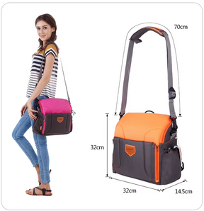 Mochila Cadeirinha 2 em 1 Mambobaby