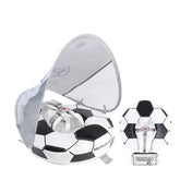 Boia MamboBaby Futebol 2023 Com Cobertura e Proteção Solar 
