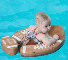 Boia MamboBaby Futebol Americano Com Cobertura e Proteção Solar