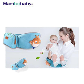 Bolsa Canguru para Transporte do Bebê