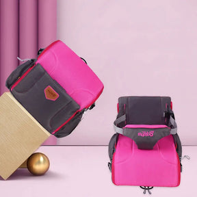 Mochila Cadeirinha 2 em 1 Mambobaby