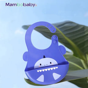 Utensilios de Silicone para Alimentação Infantil