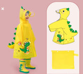 CAPA DE CHUVA INFANTIL