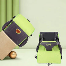 Mochila Cadeirinha 2 em 1 Mambobaby