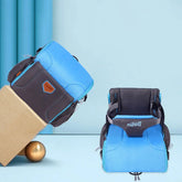 Mochila Cadeirinha 2 em 1 Mambobaby