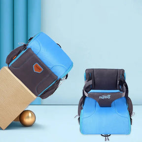 Mochila Cadeirinha 2 em 1 Mambobaby