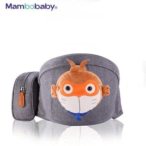 Bolsa Canguru para Transporte do Bebê
