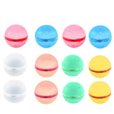 Balões d'água reutilizáveis